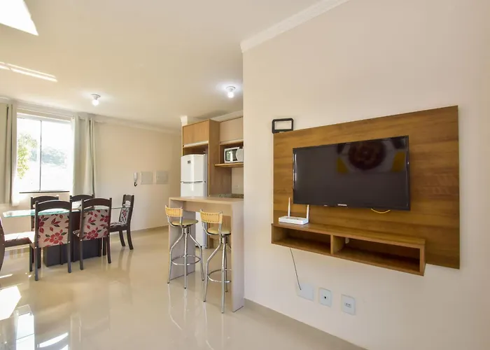 Apartamento 5 Min Do Mar Nos Ingleses Norte P154