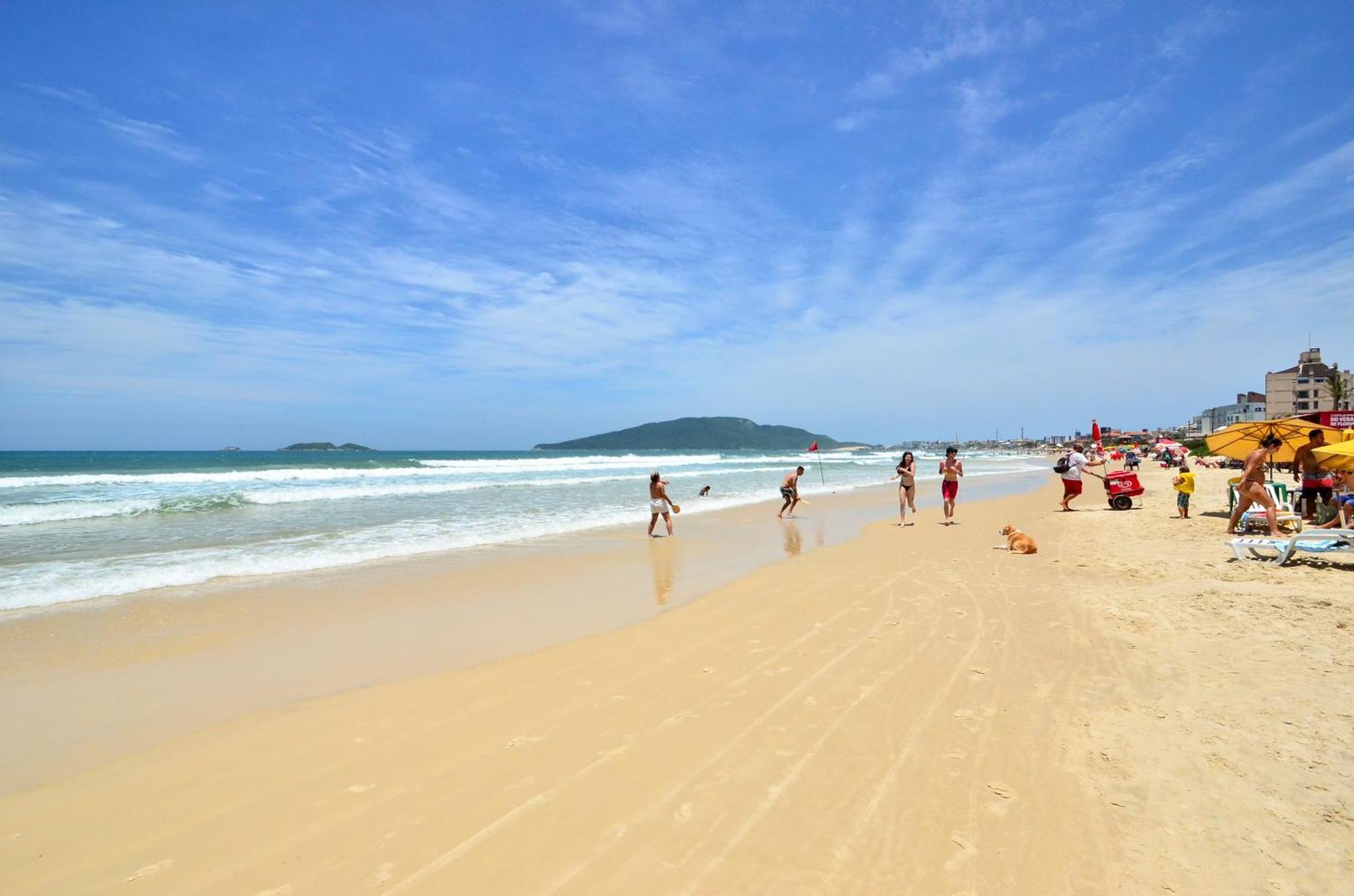 Apartment 5 Min Do Mar Nos Ingleses Norte P154 *