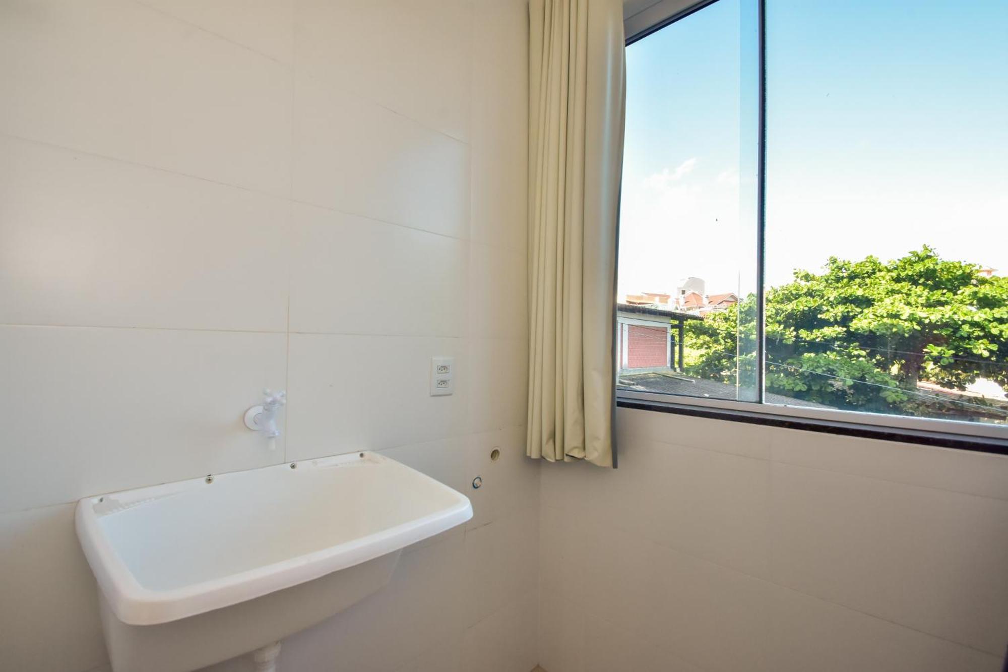 5 Min Do Mar Nos Ingleses Norte P154 Apartment