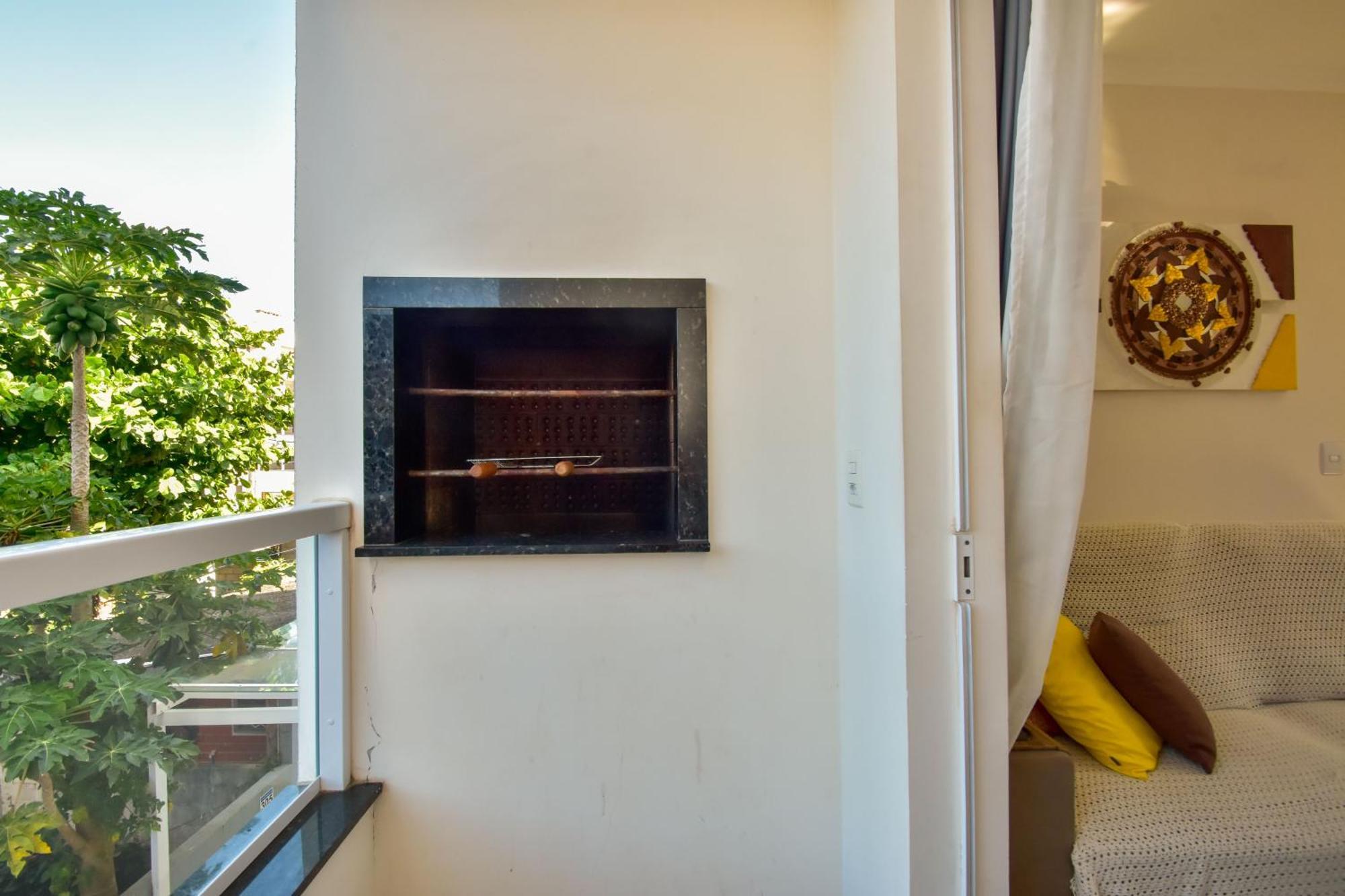 5 Min Do Mar Nos Ingleses Norte P154 Apartment Florianopolis