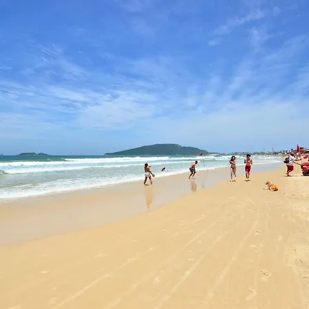 Apartamento 5 Min Do Mar Nos Ingleses Norte P154 Florianopolis Exterior photo