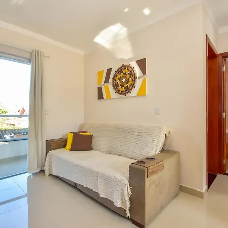Apartamento 5 Min Do Mar Nos Ingleses Norte P154 Florianopolis Exterior photo
