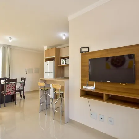 Apartamento 5 Min Do Mar Nos Ingleses Norte P154 Florianopolis Exterior photo