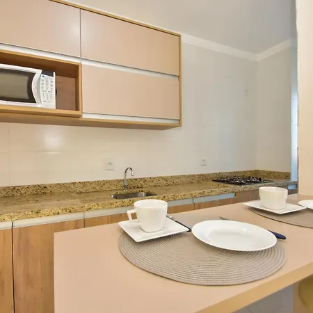 Apartamento 5 Min Do Mar Nos Ingleses Norte P154 Florianopolis Exterior photo
