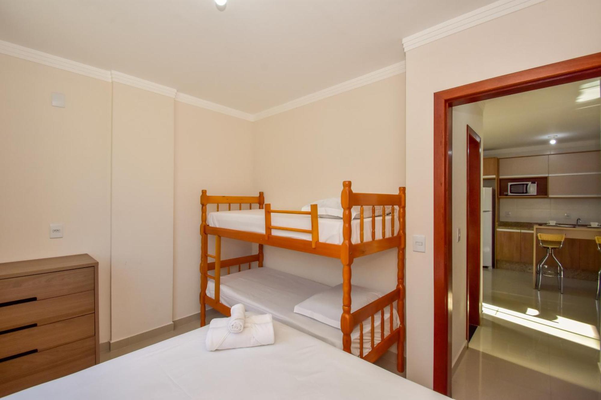 Apartamento 5 Min Do Mar Nos Ingleses Norte P154 *