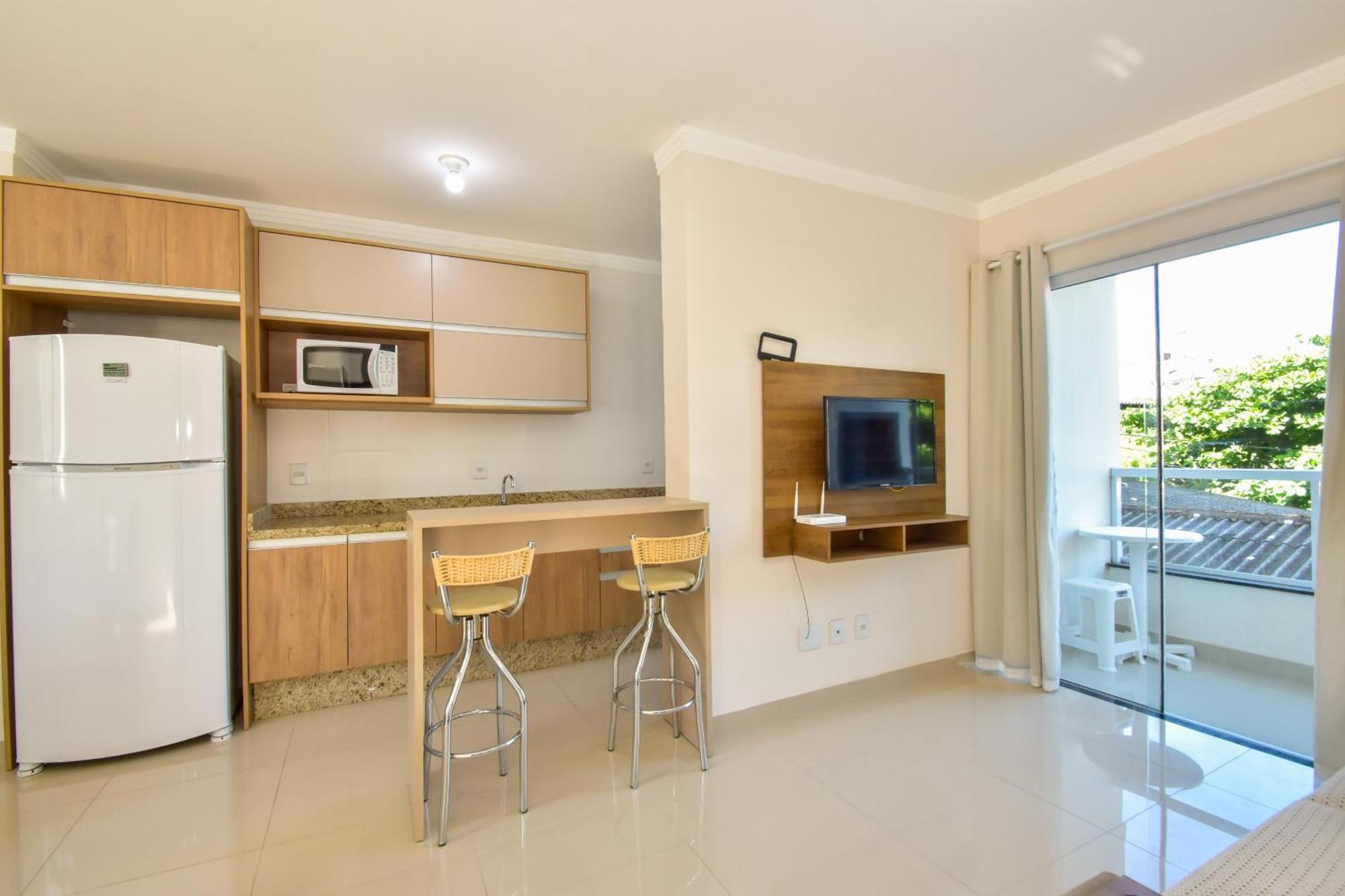 5 Min Do Mar Nos Ingleses Norte P154 Apartamento